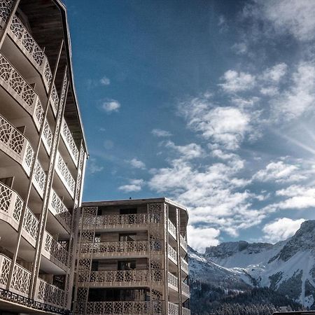 Valsana Hotel Arosa - Small Luxury Hotel ภายนอก รูปภาพ