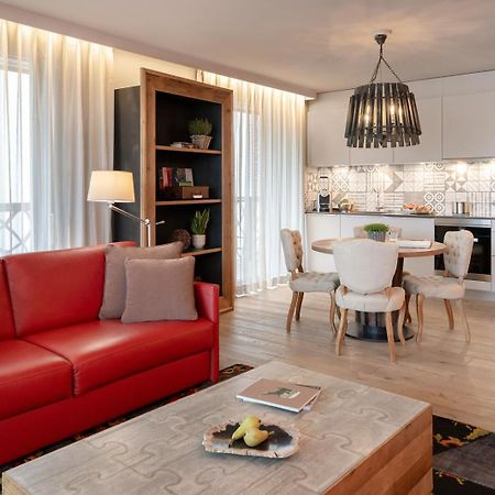 Valsana Hotel Arosa - Small Luxury Hotel ภายนอก รูปภาพ