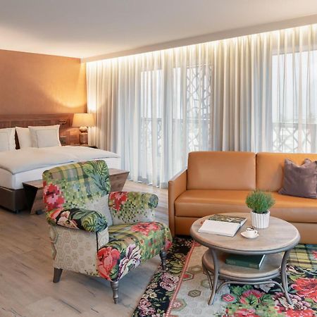 Valsana Hotel Arosa - Small Luxury Hotel ภายนอก รูปภาพ