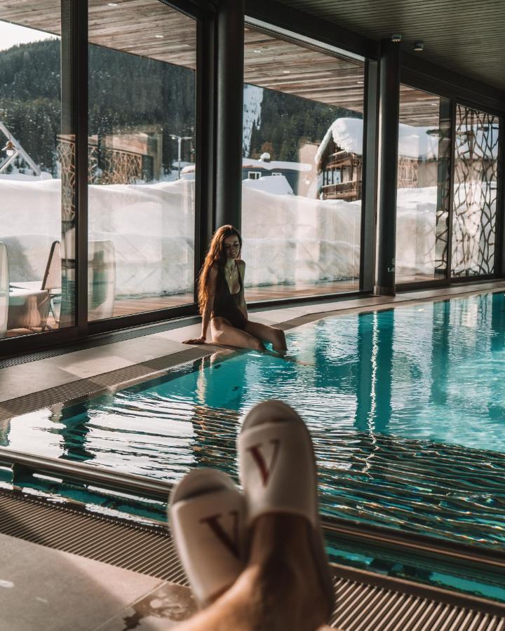 Valsana Hotel Arosa - Small Luxury Hotel ภายนอก รูปภาพ