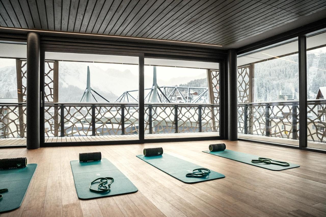 Valsana Hotel Arosa - Small Luxury Hotel ภายนอก รูปภาพ