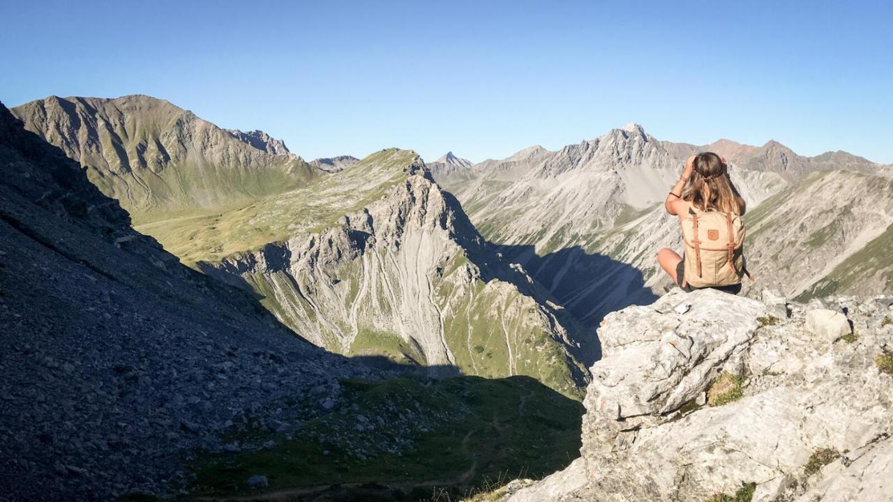 Valsana Hotel Arosa - Small Luxury Hotel ภายนอก รูปภาพ