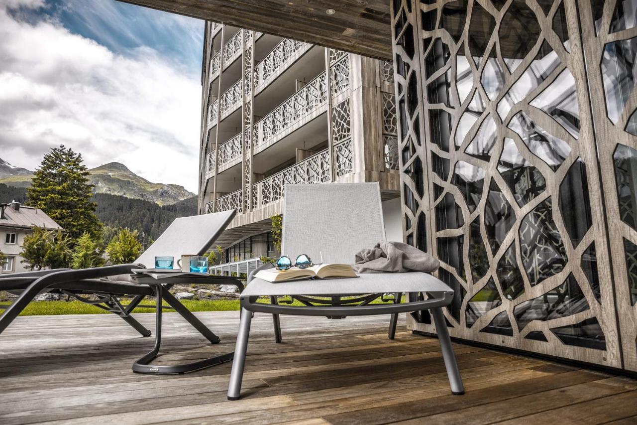 Valsana Hotel Arosa - Small Luxury Hotel ภายนอก รูปภาพ