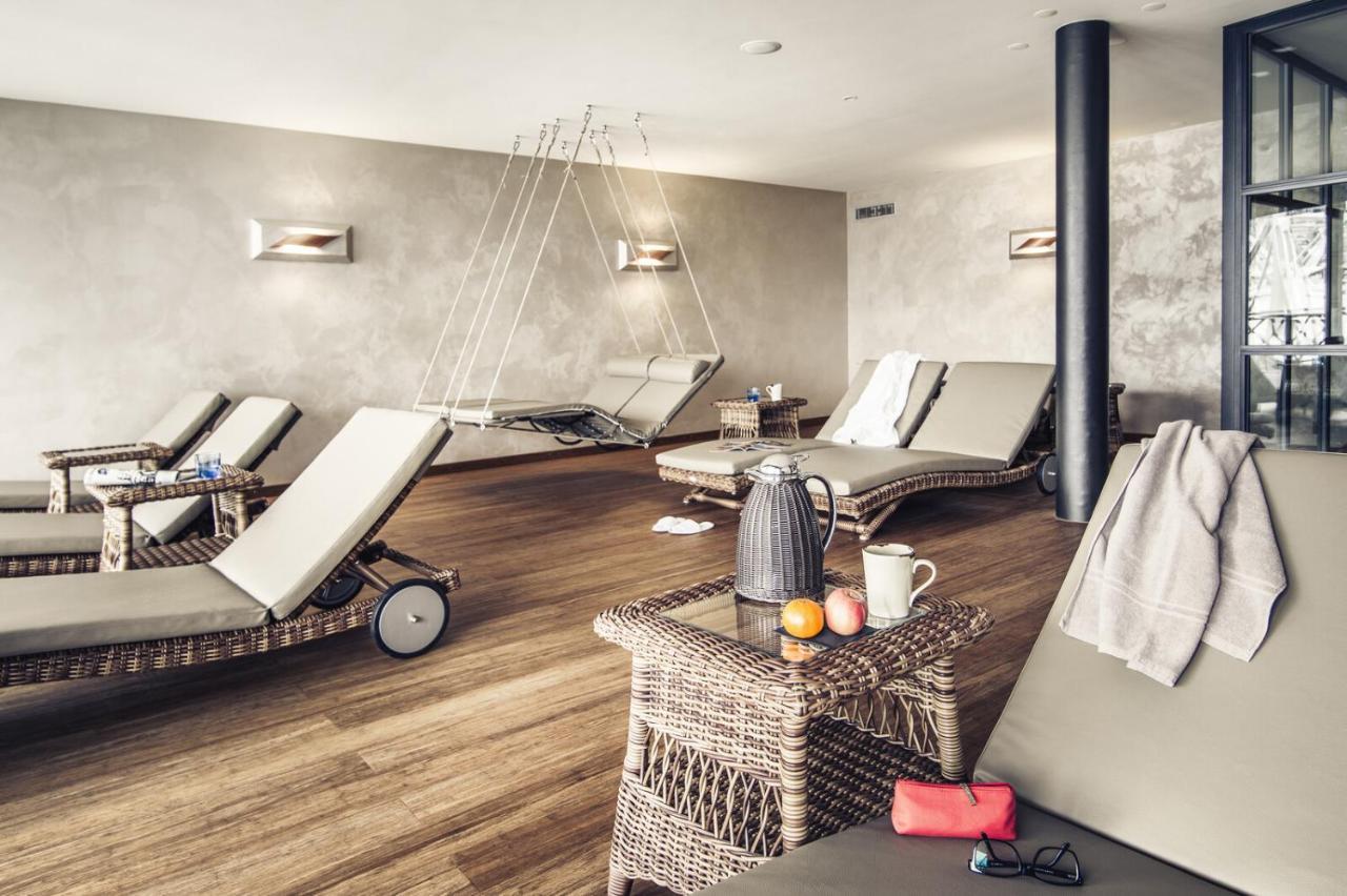 Valsana Hotel Arosa - Small Luxury Hotel ภายนอก รูปภาพ