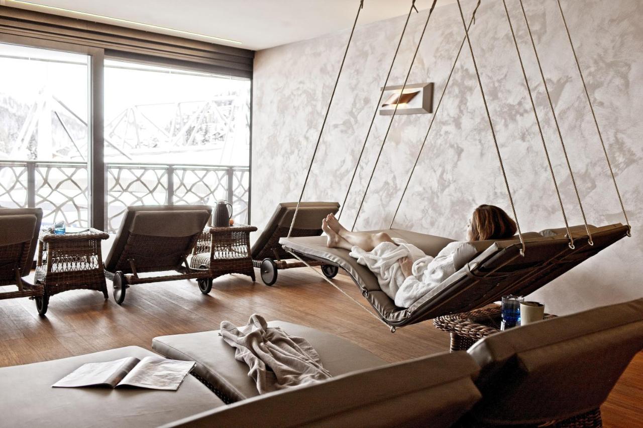 Valsana Hotel Arosa - Small Luxury Hotel ภายนอก รูปภาพ