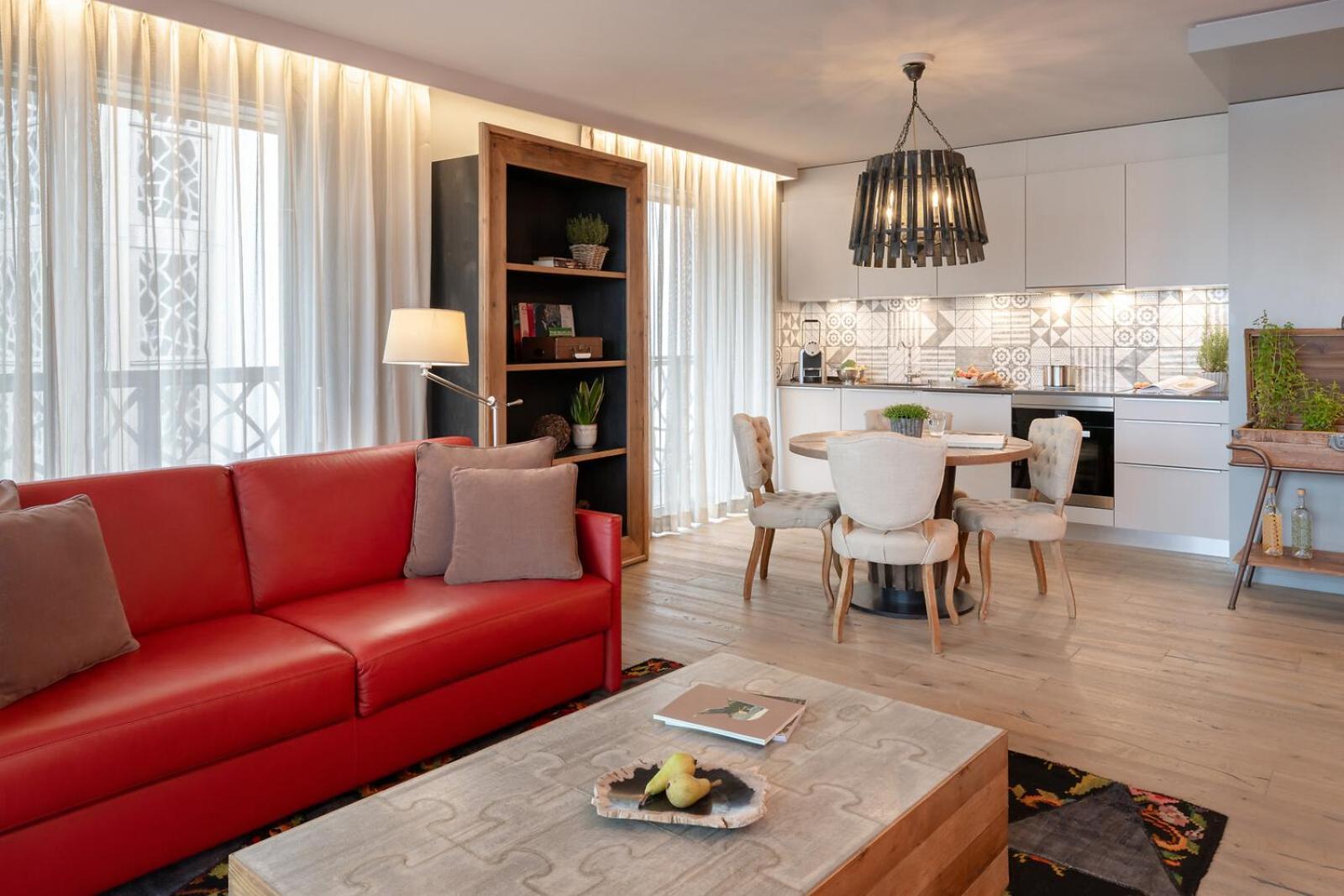 Valsana Hotel Arosa - Small Luxury Hotel ภายนอก รูปภาพ