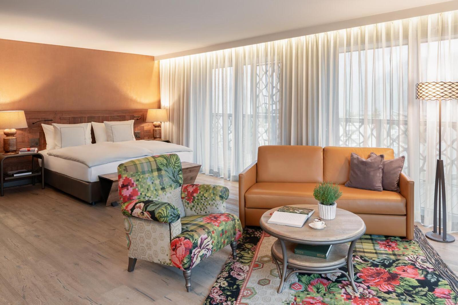 Valsana Hotel Arosa - Small Luxury Hotel ภายนอก รูปภาพ