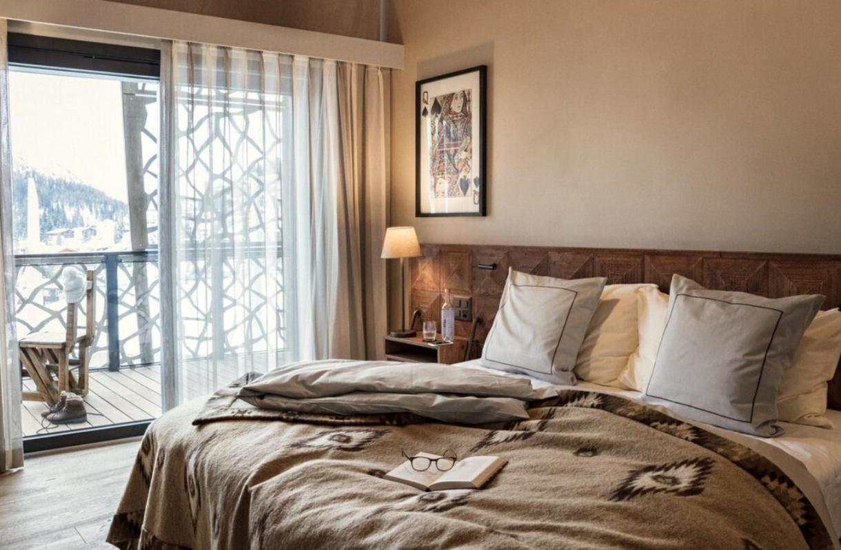 Valsana Hotel Arosa - Small Luxury Hotel ภายนอก รูปภาพ