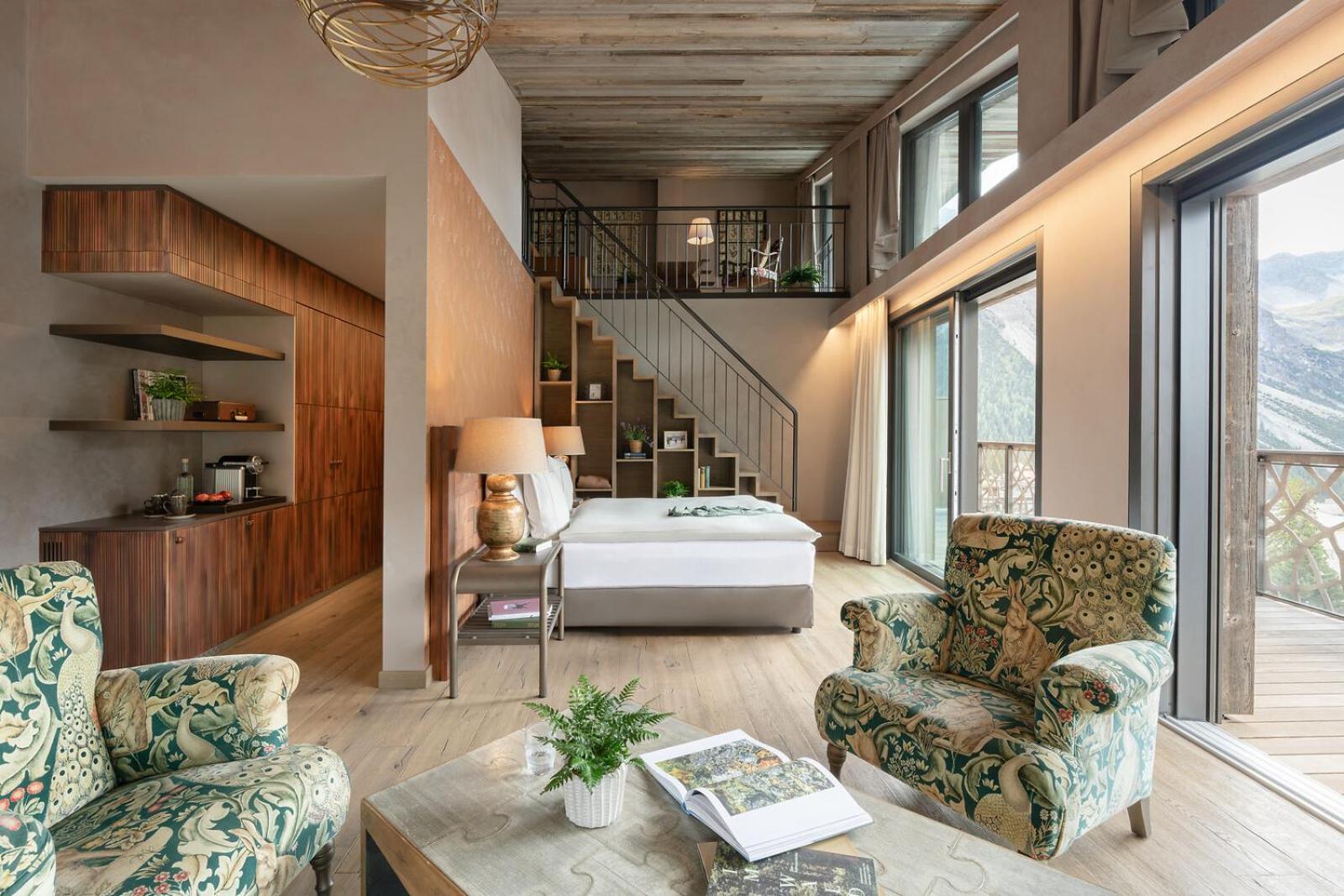 Valsana Hotel Arosa - Small Luxury Hotel ภายนอก รูปภาพ