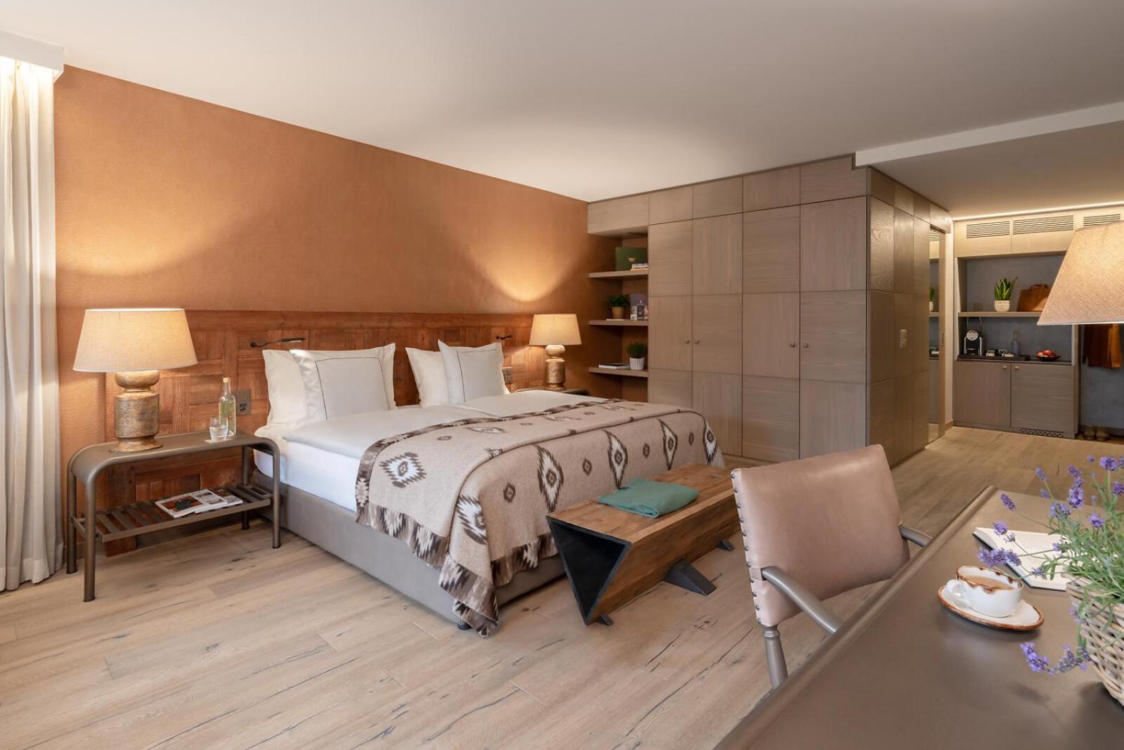 Valsana Hotel Arosa - Small Luxury Hotel ภายนอก รูปภาพ