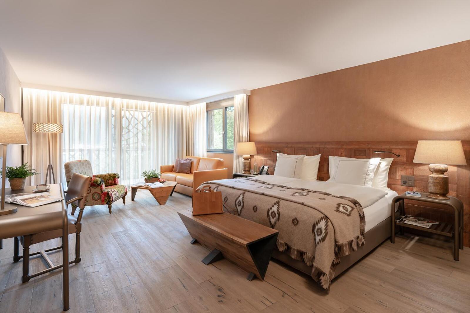 Valsana Hotel Arosa - Small Luxury Hotel ภายนอก รูปภาพ