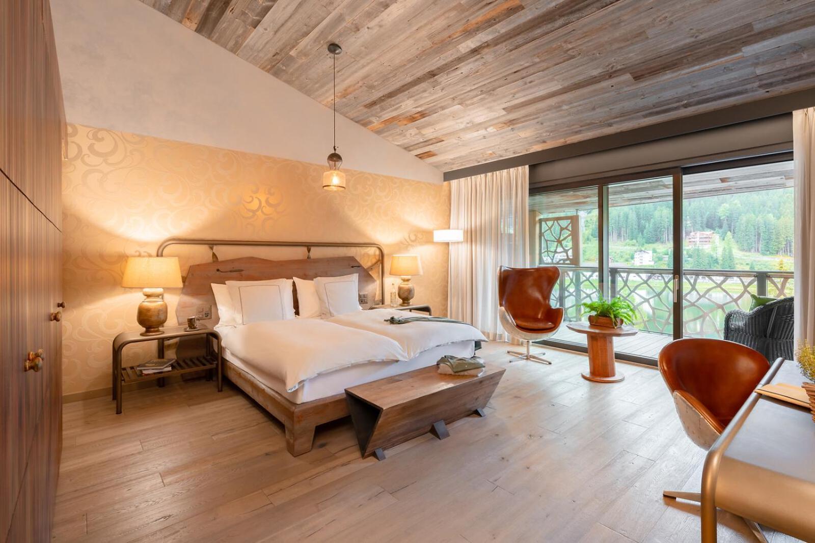 Valsana Hotel Arosa - Small Luxury Hotel ภายนอก รูปภาพ