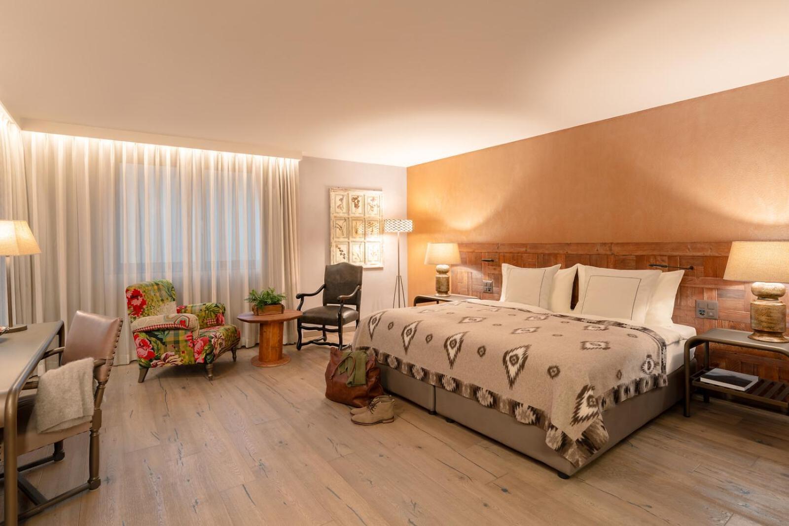 Valsana Hotel Arosa - Small Luxury Hotel ภายนอก รูปภาพ