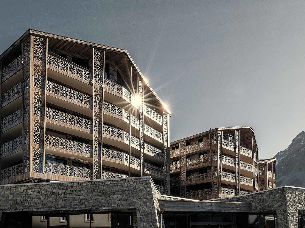 Valsana Hotel Arosa - Small Luxury Hotel ภายนอก รูปภาพ