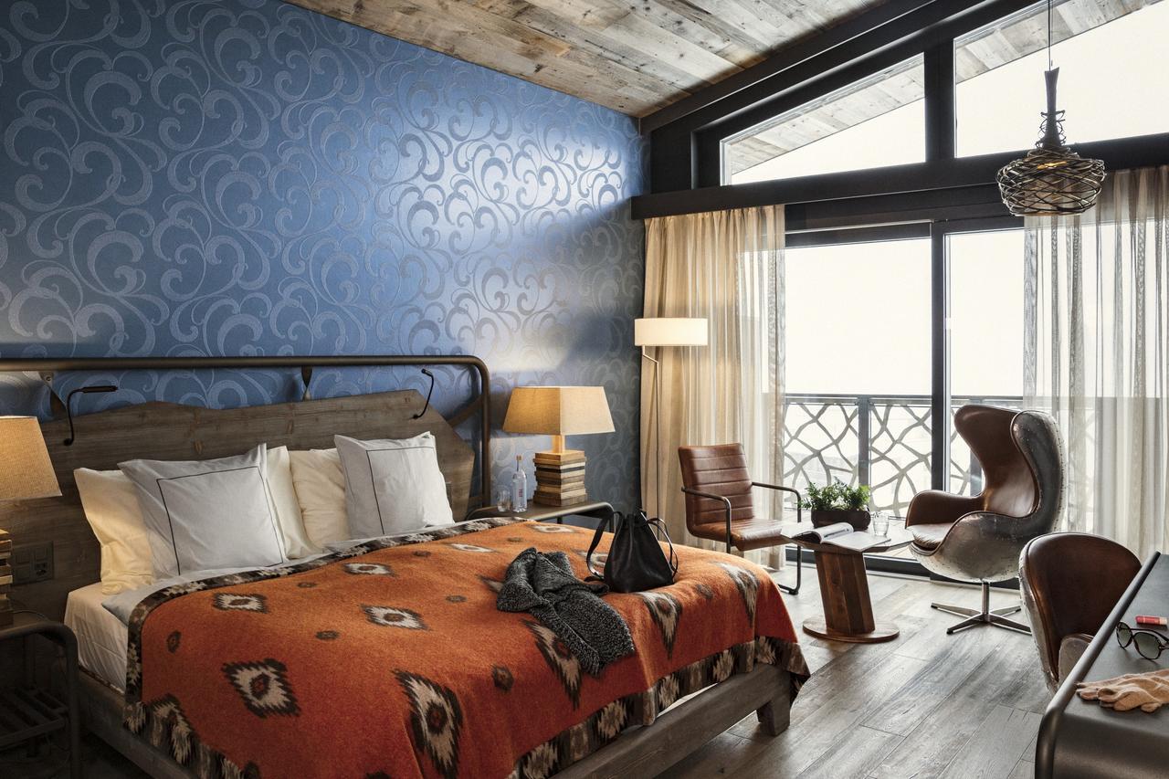 Valsana Hotel Arosa - Small Luxury Hotel ภายนอก รูปภาพ
