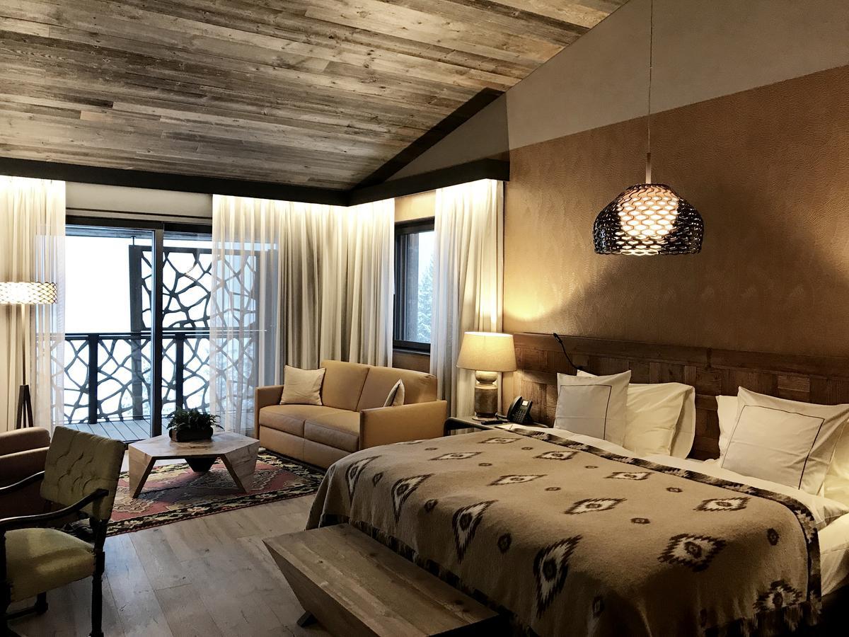 Valsana Hotel Arosa - Small Luxury Hotel ภายนอก รูปภาพ