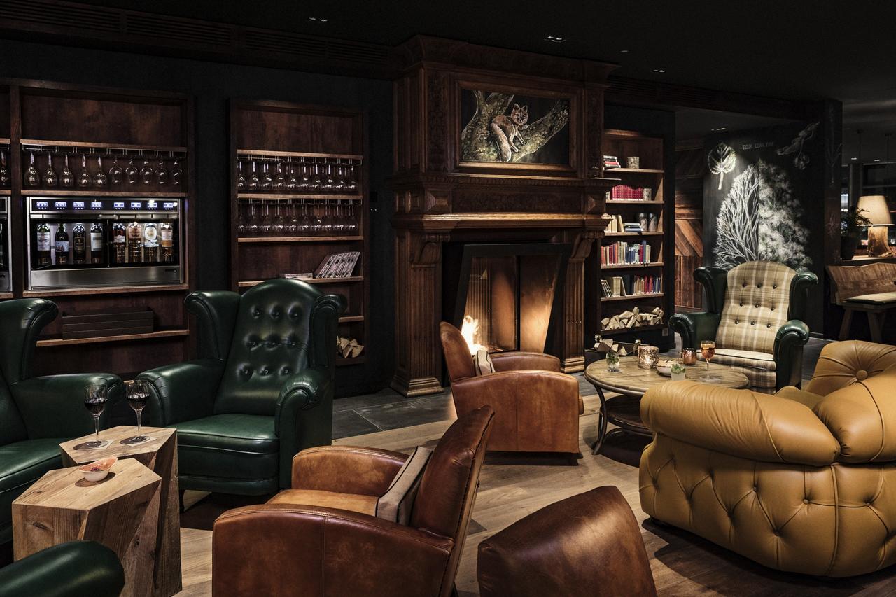 Valsana Hotel Arosa - Small Luxury Hotel ภายนอก รูปภาพ