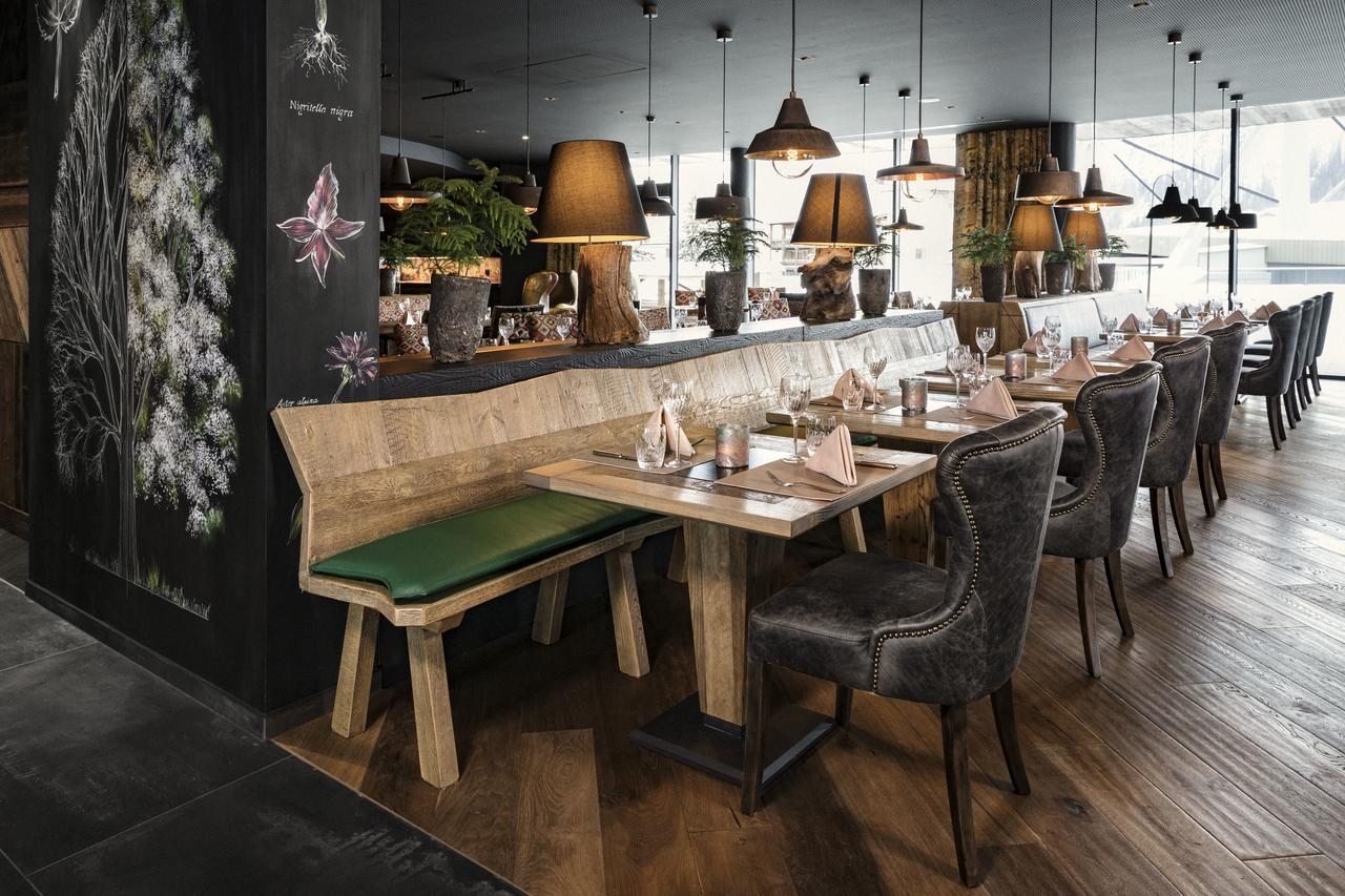 Valsana Hotel Arosa - Small Luxury Hotel ภายนอก รูปภาพ