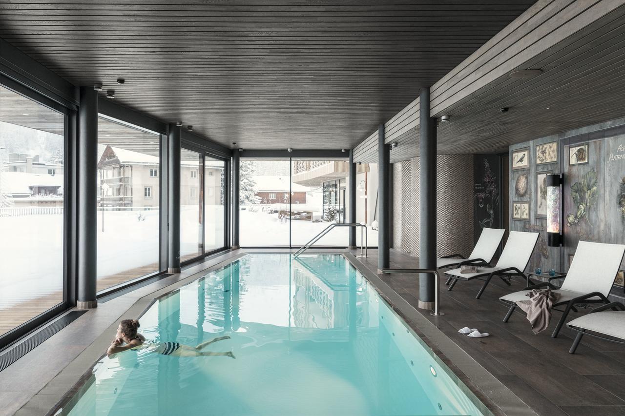 Valsana Hotel Arosa - Small Luxury Hotel ภายนอก รูปภาพ