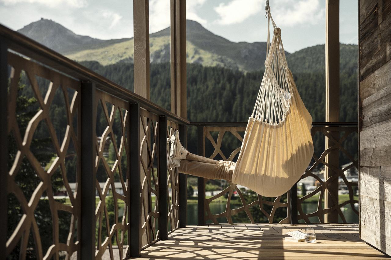 Valsana Hotel Arosa - Small Luxury Hotel ภายนอก รูปภาพ