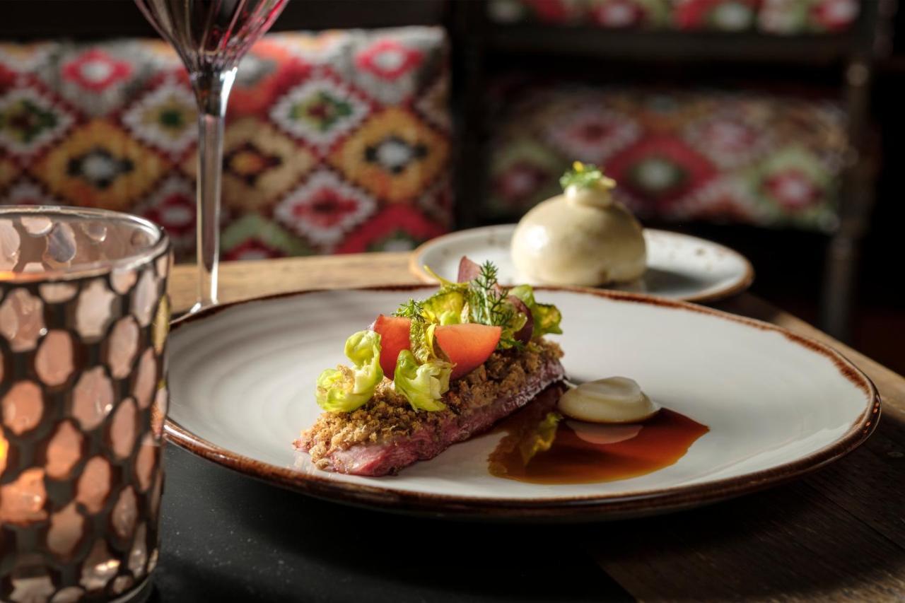 Valsana Hotel Arosa - Small Luxury Hotel ภายนอก รูปภาพ