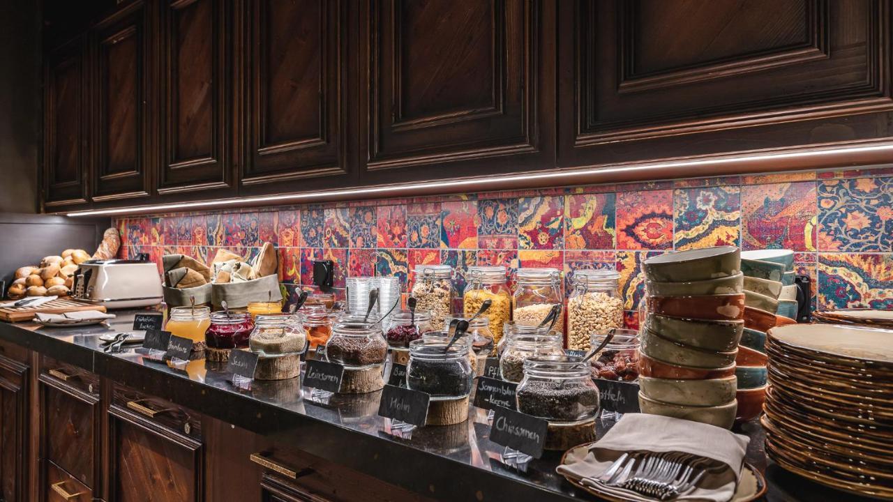 Valsana Hotel Arosa - Small Luxury Hotel ภายนอก รูปภาพ