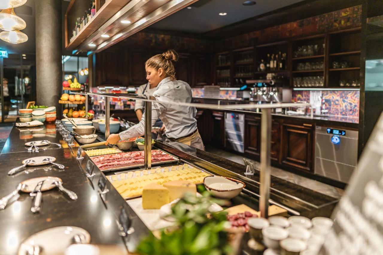 Valsana Hotel Arosa - Small Luxury Hotel ภายนอก รูปภาพ